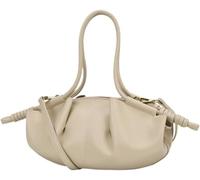WXSDZQ Borsa da donna in pelle vegana di lusso per gnocchi Borgogna Cloud Borsa hardware premium e design minimalista, bianco, taglia unica