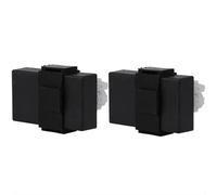 WXSSH Bobina di accensione CDI Scatola di accensione CDI 2 Pezzi per Honda XL 600 V XL600V per Transalp PD06 MS8 CI558