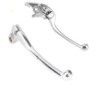 WXSSH Brake Clutch Levers Control Handles for Honda CB250F CB300F CB400F CB400X CB500F CB500X CB125R protezione leva freno frizione moto(Brake Clutch Lever)