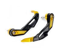 WXSSH For Yamaha For TMAX 560 TMAX560 2022-2026 Motor Handlebar Brake Clutch Levers Hand Guard Protector protezione leva freno frizione moto(A-Gold)