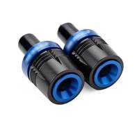 WXSSH For Yamaha For TMAX 560 TMAX560 2022-2026 Motor Handlebar Brake Clutch Levers Hand Guard Protector protezione leva freno frizione moto(B-Blue)