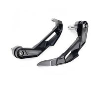 WXSSH For Yamaha For TMAX 560 TMAX560 2022-2026 Motor Handlebar Brake Clutch Levers Hand Guard Protector protezione leva freno frizione moto(A-Grey)