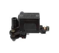 WXSSH Freno anteriore per cilindro per maestro per HONDA CBR CBF CB 125 150 190 250 300 400 500 CL500 MSX125 Z125 C125 XL125 protezione leva freno frizione moto(Master Cylinder)