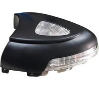 WXSSH Indicatore di direzione dello specchietto retrovisore dell'auto Side Mirror Indicator Light for VW For Tiguan 2009-2017 for Sharan 2012-2019(L)