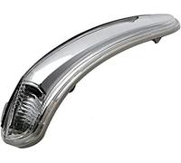 WXSSH Indicatore di direzione dello specchietto retrovisore dell'auto Side Mirror Indicator Light for Peugeot 208 2012 2013 2014 2015 2016 2017(R)