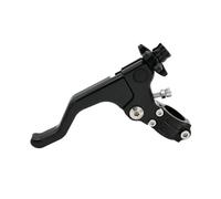 WXSSH Leva frizione corta per motociclette per Yamaha,per KTM,per Kawasaki,per Suzuki,per Buell,per Ducati,per Honda protezione leva freno frizione moto(6)