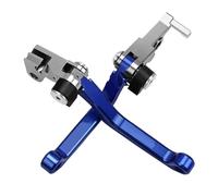 WXSSH Leve freno e frizione per moto da per cross,per sistema di cavi Easy Pull per Stunt,set per SUZUKI DRZ400 DRZ400S protezione leva freno frizione moto(2)