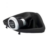 WXSSH Pomello del cambio a 5/6 marce per BMW Serie 1 E81 E82 E87 E88 2003-2013 Ricambi per interni auto Manopole del cambio per auto