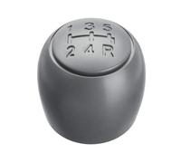 WXSSH Pomello del cambio a 5 marce per Fiat 500 500c 2007-2013 per Panda 2003-2012 Manopole del cambio per auto