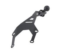 WXSSH Supporto per navigazione per moto Adattatore per staffa di navigazione per montaggio GPS per moto VFR800X Crossrunner 2017-2019 per Honda(Type 6)
