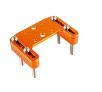 WXSSH Supporto per navigazione per moto Supporto Per Navigazione GPS Per EXC 300 EXCF 350 SX 125 SXF 250 450 XCW Per XCF-W 500(Arancia)