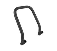 WXSSH Supporto per navigazione per moto Supporto Per Navigazione Per Telefono Cellulare Per Parabrezza Per Moto Per BMW R1300RT (modelli 2024-2026)(Nero)