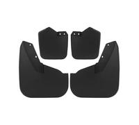 WXTIE 4 Pezzi Parafango, per Ford Transit Custom Tourneo 2012-2018 Auto Parafanghi Impermeabile Anteriore Posteriore Paraspruzzi Auto Accessori