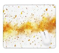 Wxuaixnn Mouse Pad Gaming - 23x18cm - Non-Slip Rubber Base, Durable Stitched Edges, Animali Gaming PC Tappetino Scrivania, Small Portable Office Gaming Mouse Pad, lavabile, per Gaming e Laptop WH-5213