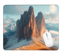 Wxuaixnn Mouse Pad Gaming - 23x18cm - Non-Slip Rubber Base, Durable Stitched Edges, Moderno Gaming PC Tappetino Scrivania, Small Portable Office Gaming Mouse Pad, lavabile, per Gaming e Laptop WH-5995