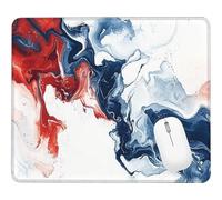 Wxuaixnn Mouse Pad Gaming - 23x18cm - Non-Slip Rubber Base, Durable Stitched Edges, Retro Gaming PC Tappetino Scrivania, Small Portable Office Gaming Mouse Pad, lavabile, per Gaming e Laptop WH-6015