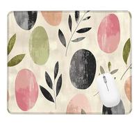 Wxuaixnn Mouse Pad Gaming - 23x18cm - Non-Slip Rubber Base, Durable Stitched Edges, Scheletro Gaming PC Tappetino Scrivania, Small Portable Office Gaming Mouse Pad, per Gaming e Laptop WH-4811