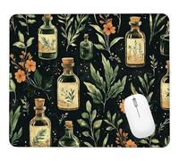 Wxuaixnn Mouse Pad Gaming - 24x20cm - Non-Slip Rubber Base, Durable Stitched Edges, Astratto Gaming PC Tappetino Scrivania, Small Portable Office Gaming Mouse Pad, per Gaming e Laptop WH-5015
