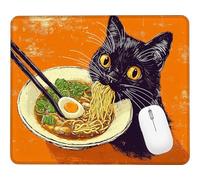 Wxuaixnn Mouse Pad Gaming - 30x25cm - Non-Slip Rubber Base, Durable Stitched Edges, Tramonto Gaming PC Tappetino Scrivania, Small Portable Office Gaming Mouse Pad, per Gaming e Laptop WH-4985
