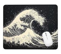 Wxuaixnn Mouse Pad Gaming Piccolo Non-Slip Rubber Base, Durable Stitched Edges, Anime Gaming PC Tappetino Scrivania, Small Portable Office Gaming Mouse Pad, lavabile, per Gaming e Laptop WH-4973