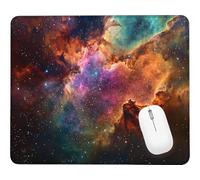 Wxuaixnn Mouse Pad Gaming Piccolo Non-Slip Rubber Base, Durable Stitched Edges, Semplice Gaming PC Tappetino Scrivania, Small Portable Office Gaming Mouse Pad, lavabile, per Gaming e Laptop WH-4617