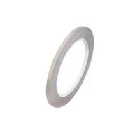WXVFX 1 pz 20 M Nastro Doppio Nastro In Tessuto Conduttivo 5mm ~ 50mm Larghezza Single-Sided Laptop Cellulare LCD Schermatura EMI Nastro Adesivo(12mm)