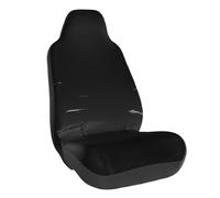 WXWJSHMGC Coprisedili anteriori universali per auto, con stampa scura profonda, accessori per interni auto, adatti per la maggior parte delle auto (1 pezzo)