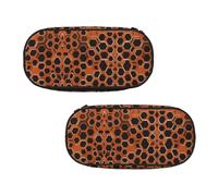 WXWJSHMGC Shining Overlook - Astuccio grande con 3 scomparti, portapenne, portamonete, per ragazzi e ragazze, cancelleria per la scuola