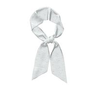 WXWJSHMGC Stelle Strisce Stampa Lunga Striscia Forma Sciarpa Per Le Donne Cravatta Seta Come Sciarpa Collo Sciarpa Leggero Capelli Sciarpa Regali Signore Vacanze