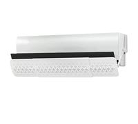 WXXSHGDW Deflettore Condizionatore Retrattile Deflettore Condizionatore Universale Universale Regolabile Parabrezza Telescopico con Direzione del Vento per Soggiorno, Studio, Camera da Letto (Size :