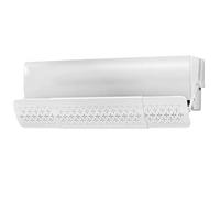 WXXSHGDW Deflettore Condizionatore Retrattile Deflettore Condizionatore Universale Universale Regolabile Parabrezza Telescopico con Direzione del Vento per Soggiorno, Studio, Camera da Letto (Size :