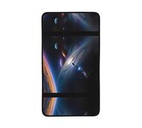 WXXWXD Asciugamano da doccia portatile con stampa di un universo affascinante, 40,6 x 71,1 cm, ultra sottile e ad asciugatura rapida, facile da piegare e non occupa spazio