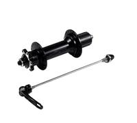 WXYDEDIAN Mozzi per Bicicletta Accessorio for mozzi for Bicicletta da Neve con Freno a Disco in Alluminio 32/36 Fori for mozzo Bici(Rear 190mm 32Holes)