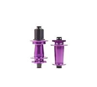 WXYDEDIAN Mozzi per Bicicletta Le Migliori offerte for Cuscinetto di Tenuta for Ruota Bicicletta a cricchetto 6 bulloni Freno a Disco Piegato 32 Fori(Purple 90T 32H HG)