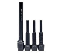 WXYDEDIAN Sgancio Rapido Adattatore for ASSE Passante for Bici, Pezzi di Ricambio, assali dell'albero del Treno a sgancio rapido