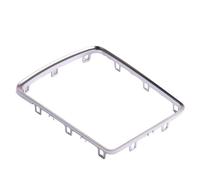 WXZOS Cornice per leva del cambio centrale 8K08642603Q7 per Audi Q5 A4 A5 S5 RS5 (non per tutti i modelli di queste serie) cromato