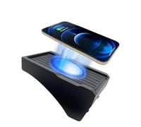 WXZOS Pad di ricarica rapida wireless per telefono console centrale adatto per BMW X5 G05 F95 2019-2020