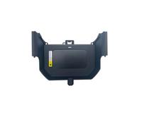 WXZOS Pad di ricarica rapida wireless per telefono console centrale per BMW serie 5 G30 2018-2022
