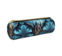 WXZYFP Flying Dragon Astuccio in pelle a grana incrociata ecologico, leggero e portatile, adatto per l'uso quotidiano.