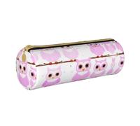 WXZYFP Simpatico astuccio in pelle a grana incrociata ecologica, leggero e portatile, adatto per l'uso quotidiano.