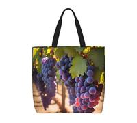 WXZYFP Uva del deserto È una comoda borsa monospalla, adatta per lo shopping, i viaggi e le esigenze della vita quotidiana.