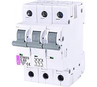 Wyłącznik nadprądowy 3P C 20A 6kA AC ETIMAT 6 002145517