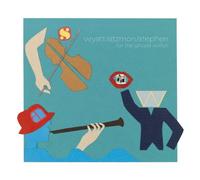 Wyatt, Atzmon, Stephen - For the Ghosts Within by Wyatt, Atzmon, Stephen (2010) Audio CD