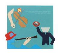 Wyatt, Atzmon & Stephen For the Ghosts Within (Vinyl LP) 12" Album