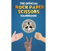 Wyatt Baldwin The Rock Paper Scissors Handbook (Tascabile)