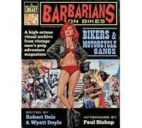 Wyatt Doyle Barbarians on Bikes (Tascabile) Men's Adventure Library