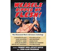Wyatt Doyle Robert Deis Josh Alan Fried Weasels Ripped My Fle (Copertina rigida)