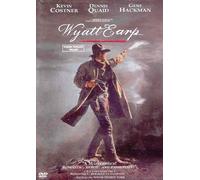 Wyatt Earp (1994) (DVD) Kevin Costner Dennis Quaid Gene Hackman David Andrews