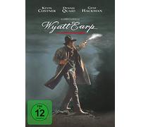 Wyatt Earp – Dennis Quaid, Gene Hackman, Jeff Fahey, Mark Harmon – DVD – 2 dischi