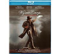 Wyatt Earp (Blu-ray) Kevin Costner